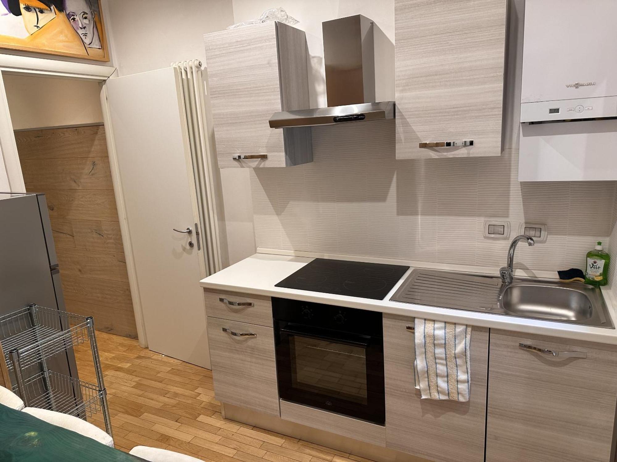 San Felice Rental Rooms Bologna Buitenkant foto