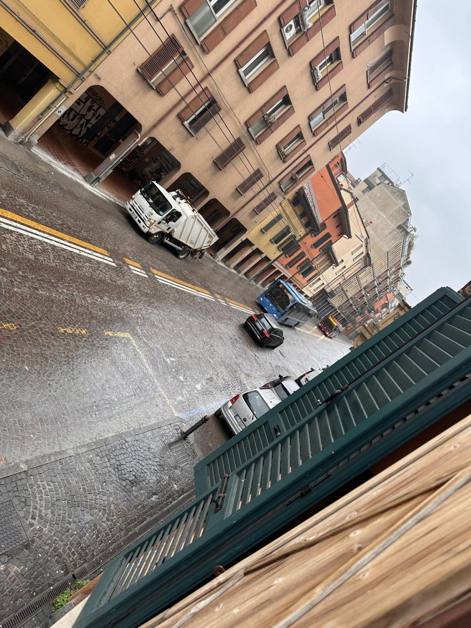 San Felice Rental Rooms Bologna Buitenkant foto